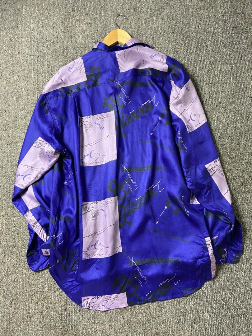 Takeo Kikuchi Takeo Kikuchi Vintage Style Button Up Shirts (202) Size US M / EU 48-50 / 2 - 2 Thumbnail