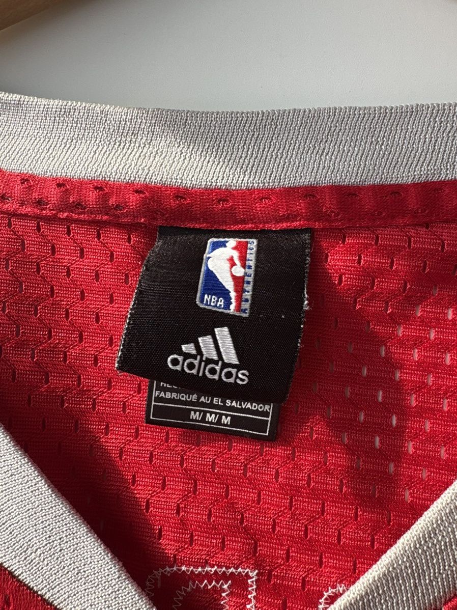 NBA Reebok Houston Rockets Tracy McGrady NBA Jersey Size US M / EU 48-50 / 2 - 9 Thumbnail