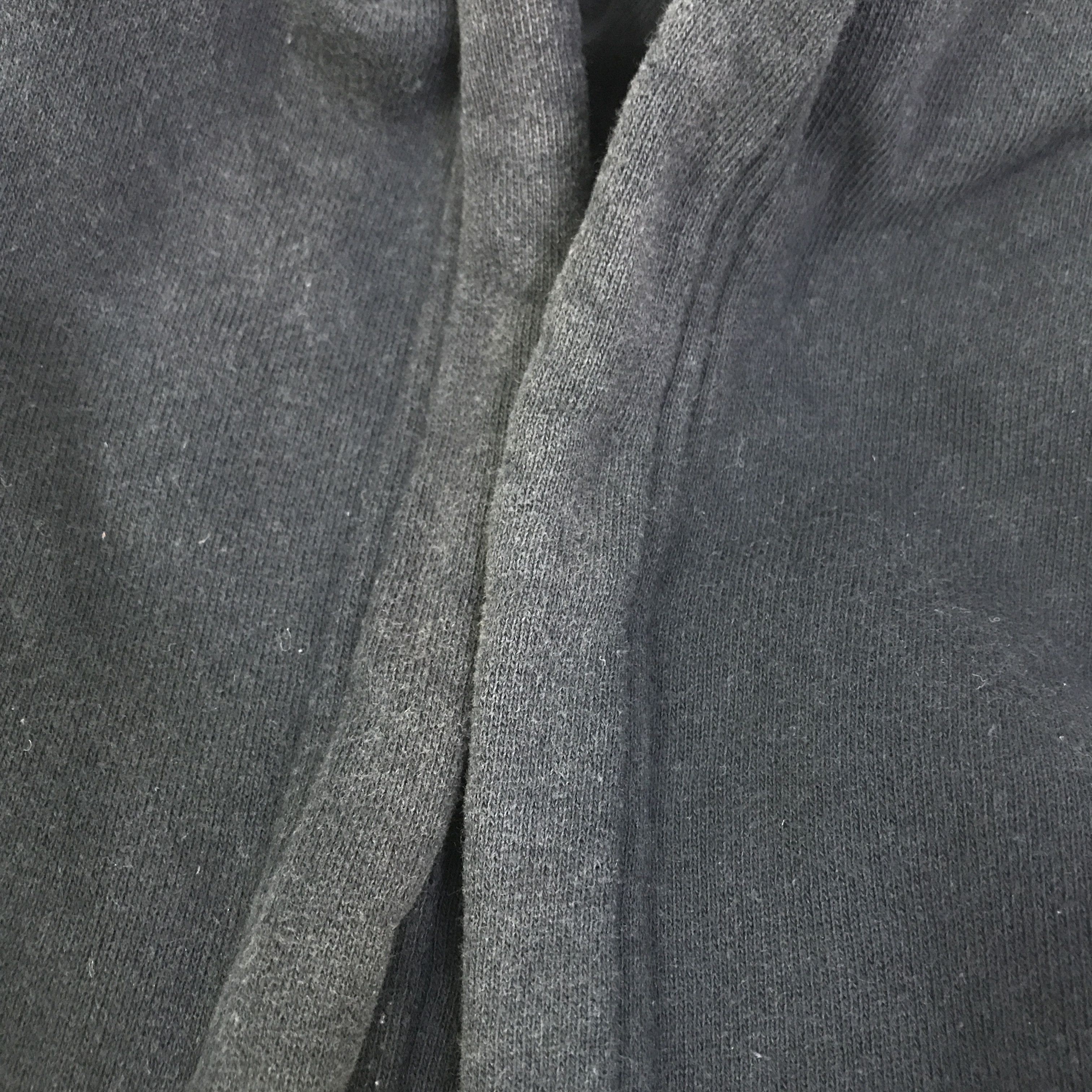 Japanese Brand Y2K NERVOUS RECORDS LABEL HOODIES K128B12 Size US M / EU 48-50 / 2 - 10 Thumbnail