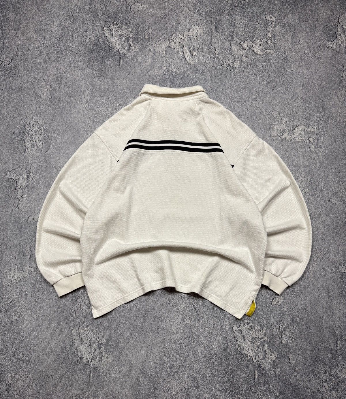 Nike Vintage Nike 1\4 Zip Boxy Sweatshirt Size US L / EU 52-54 / 3 - 9 Thumbnail