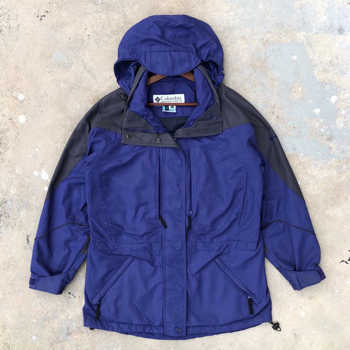 Columbia Columbia Sportswear Company Core Windbreaker Jacket Size US M / EU 48-50 / 2 - 1 Thumbnail