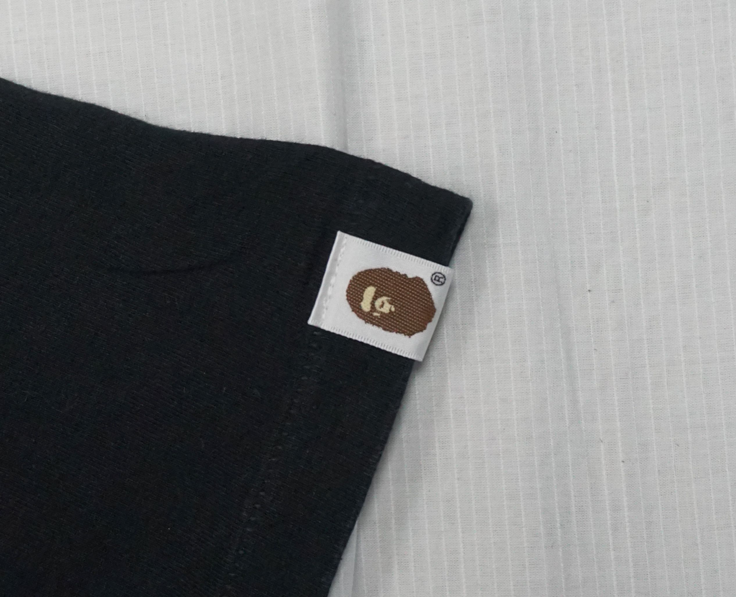 Bape Bape Flame Ape Head T-shirt Size US XL / EU 56 / 4 - 3 Thumbnail