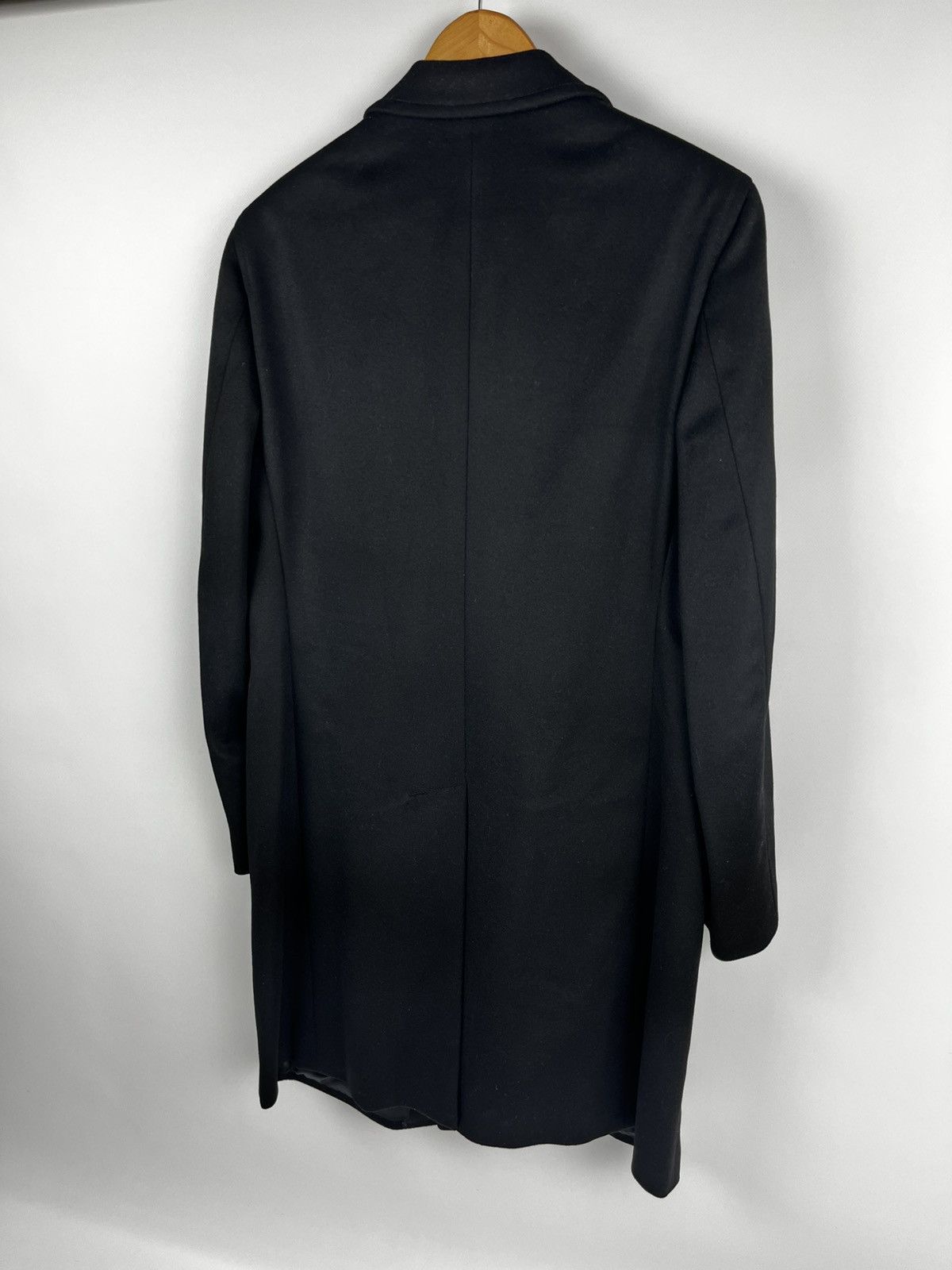 Giorgio Armani Armani Collezioni wool coat size 48r Size US M / EU 48-50 / 2 - 12 Thumbnail