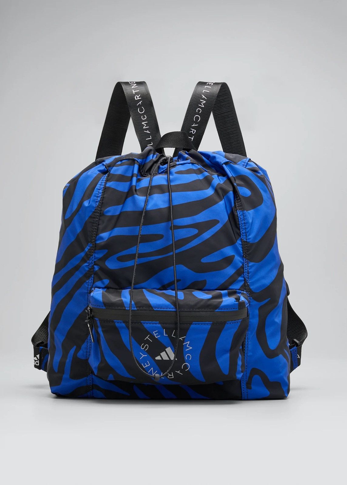 Adidas × Stella McCartney 🇺🇸 Y2K Adidas Stella McCartney Bagpack Rare Retro Hype Size ONE SIZE - 1 Thumbnail