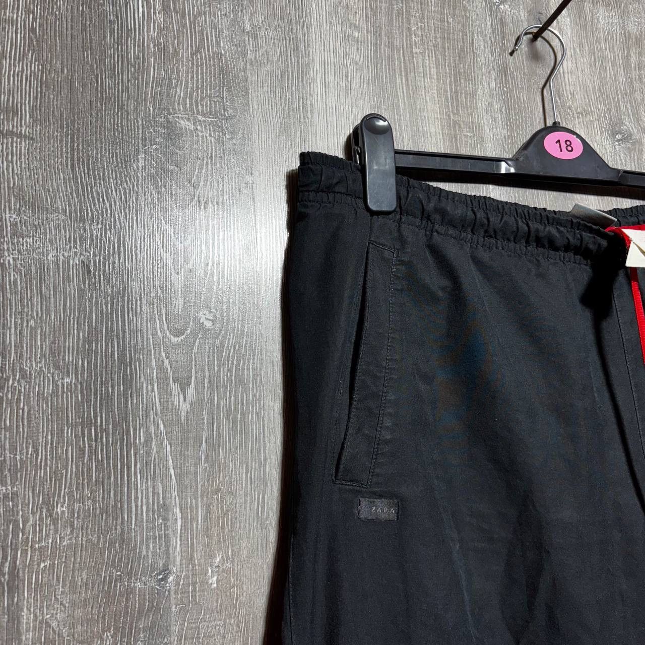 Nike 2000s Nike Vintage Track Pants Y2K Size US 34 / EU 50 - 3 Thumbnail