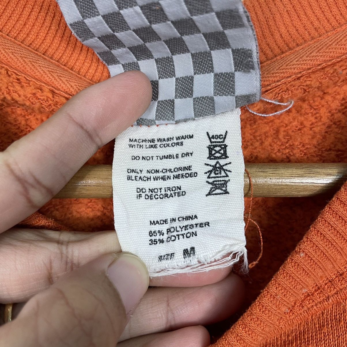 Other Vintage Oblo Design Sunset Orange Sweatshirt Size US M / EU 48-50 / 2 - 13 Thumbnail