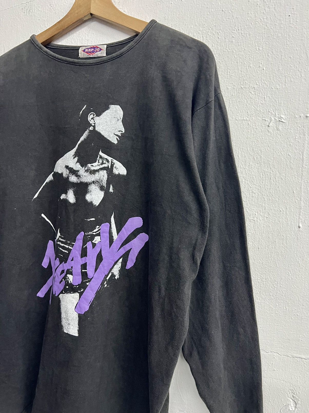 Japanese Brand Vintage Y2K Napjo Sk8 Photo Tee Size US M / EU 48-50 / 2 - 2 Thumbnail