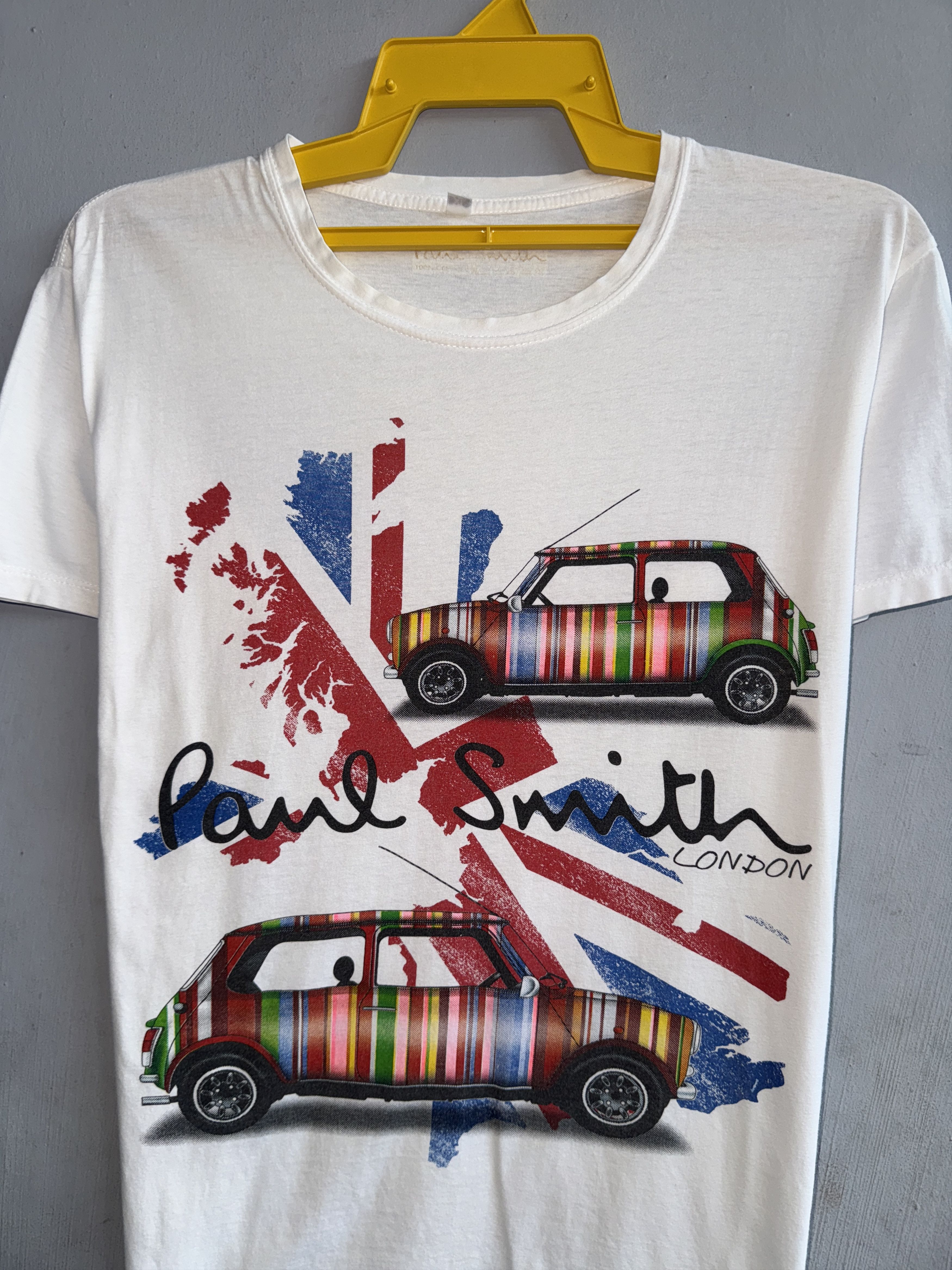 Paul Smith Paul Smith London Shirt Size US L / EU 52-54 / 3 - 2 Thumbnail