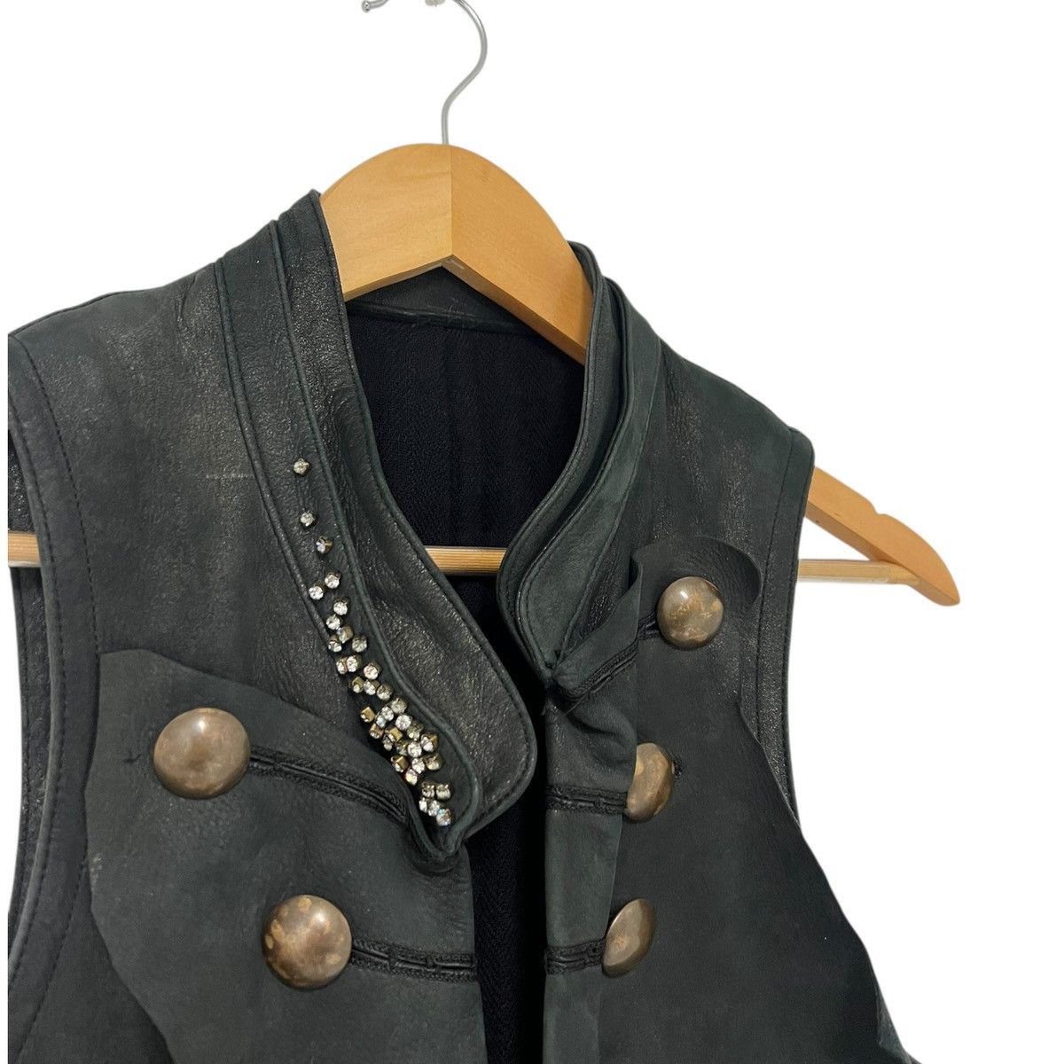 If Six Was Nine Ifsixwasnine squadron vest Size US S / EU 44-46 / 1 - 3 Thumbnail