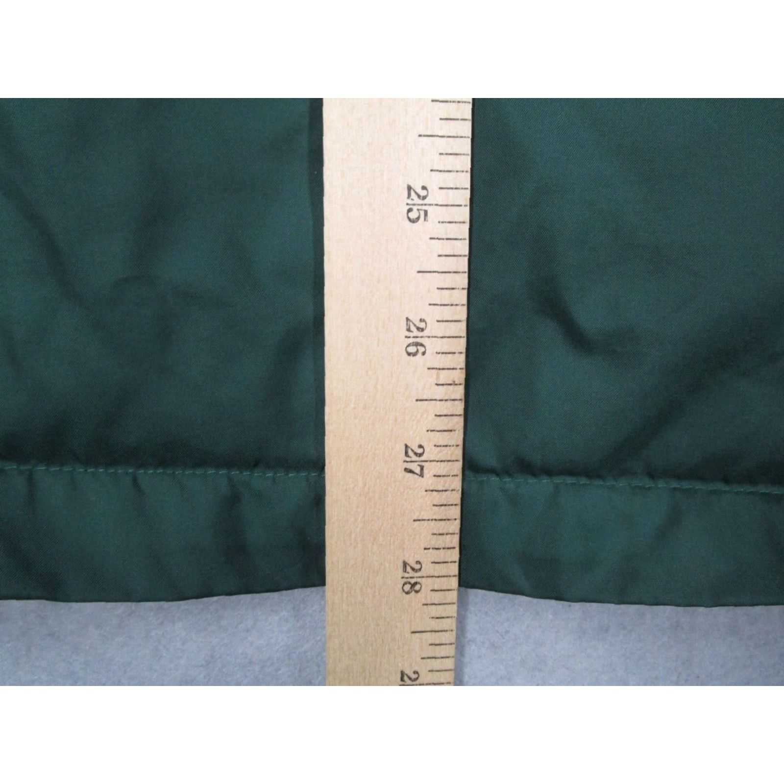 Coach CARDINAL Jacket Mens Green Coach Snap Front Bengals Football Retro 2XL XXL Mens Size US XXL / EU 58 / 5 - 7 Thumbnail
