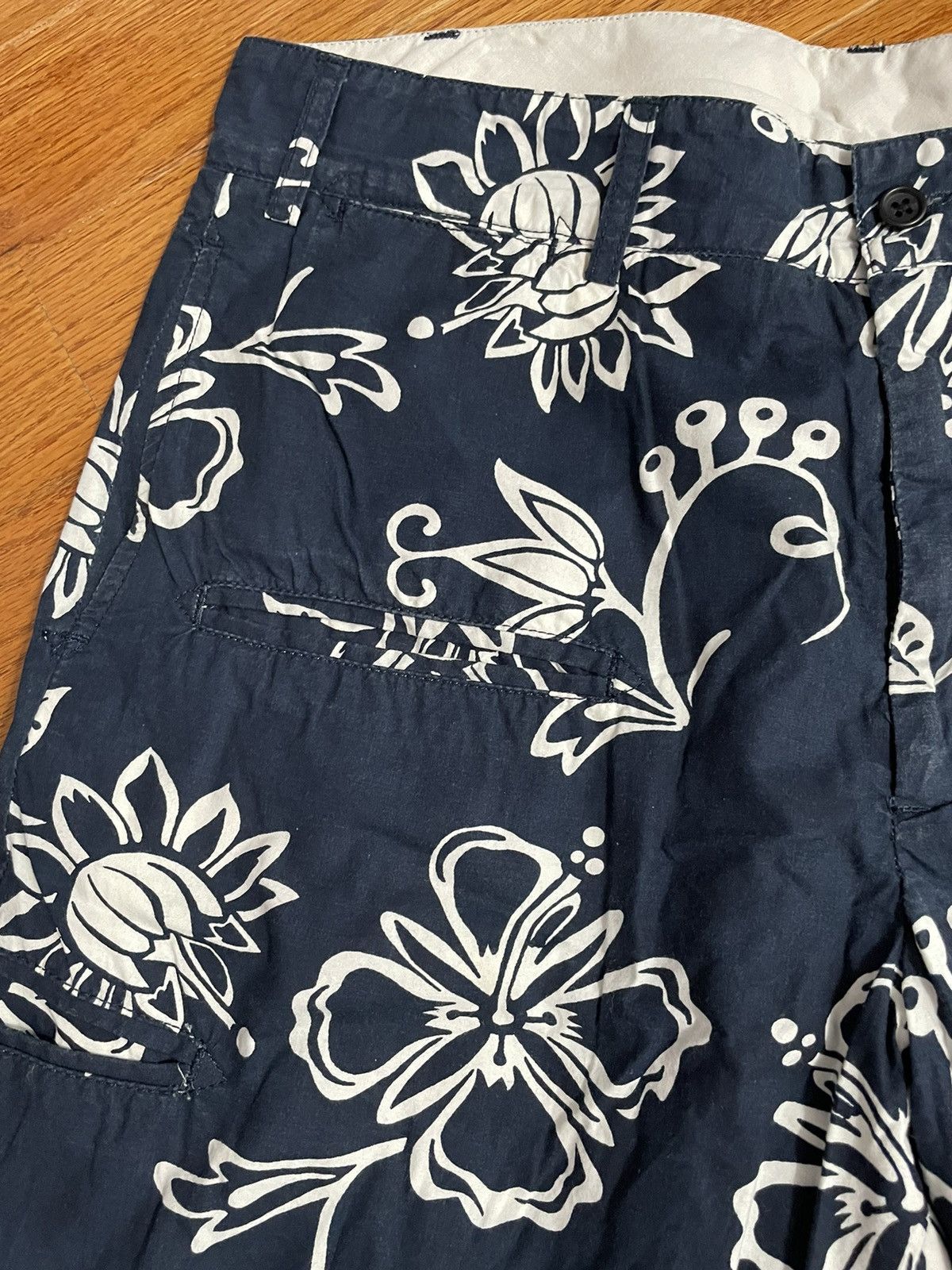 Engineered Garments × Nepenthes Engineered Garments short 4 Size US 34 / EU 50 - 3 Thumbnail