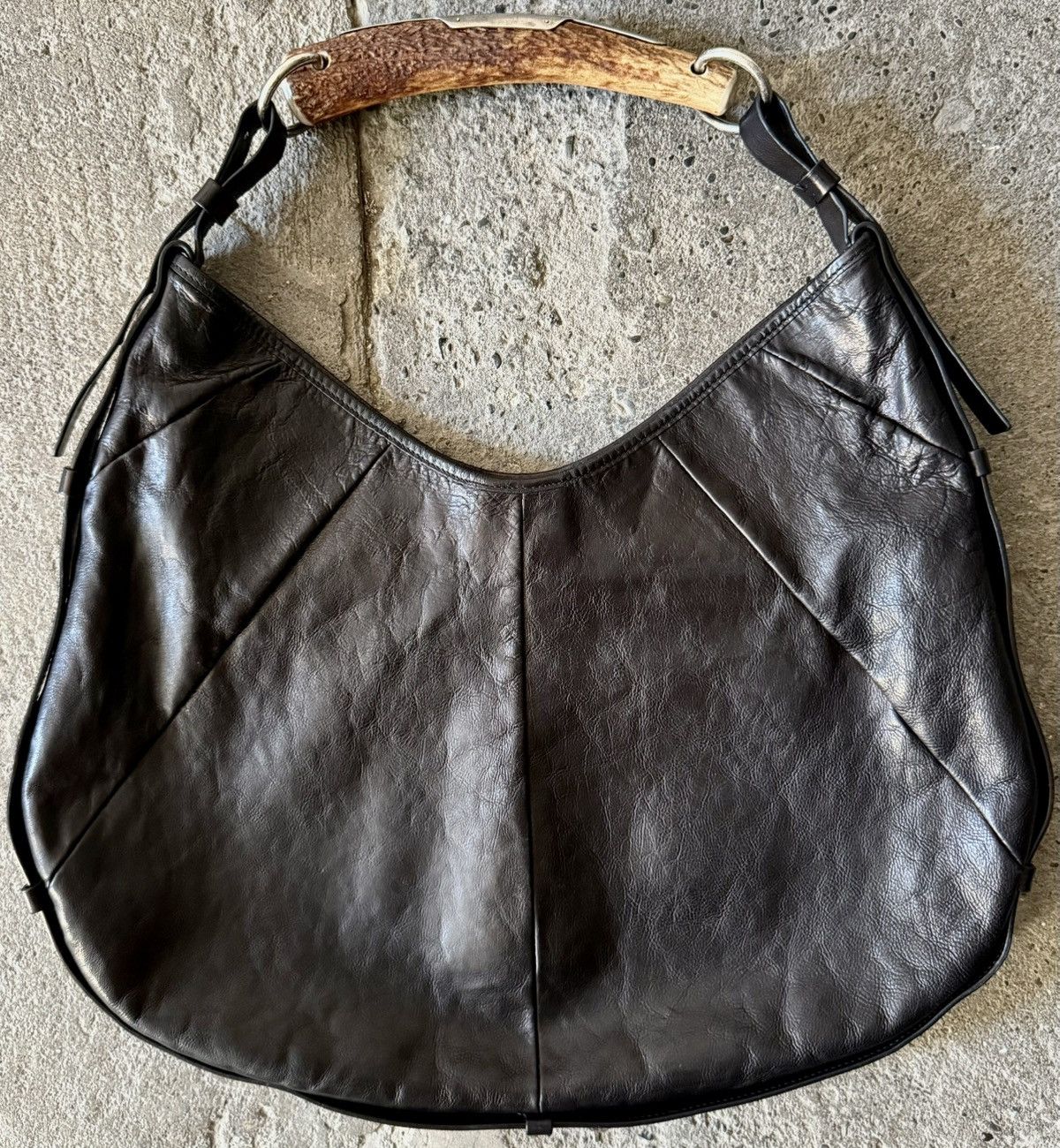 Yves Saint Laurent Archive Yves Saint Laurent - Tom Ford - SS2002 - Mombasa Bag Size ONE SIZE - 15 Thumbnail