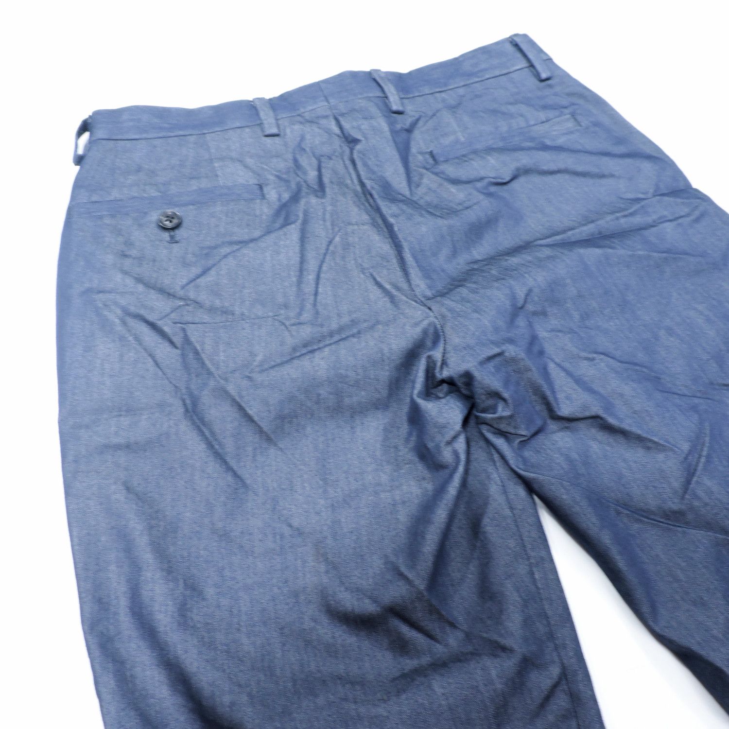 Lanvin LANVIN COLLECTION CASUAL WORK LONG PANTS Size US 32 / EU 48 - 10 Thumbnail