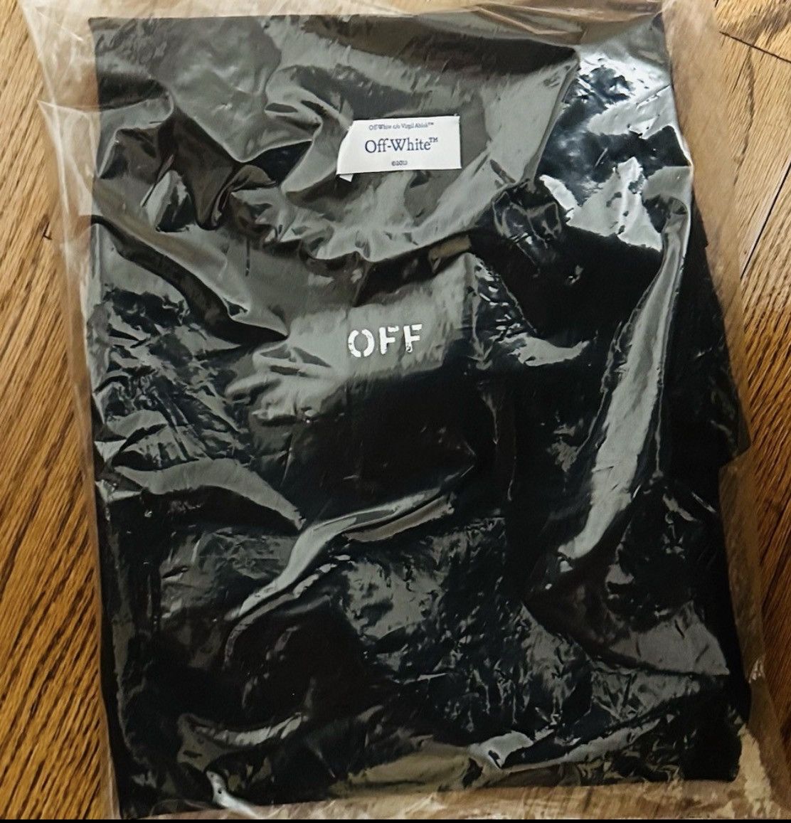 Off-White Off-White Mini Dress size 10 Size L / US 10 / IT 46 - 5 Thumbnail