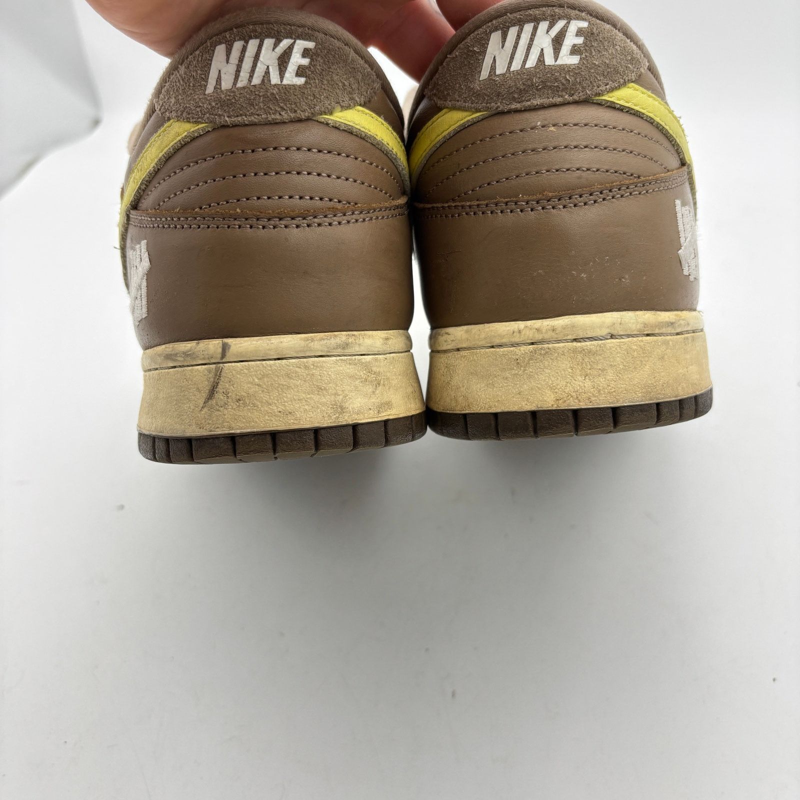 Nike Nike Dunk Low SP Undefeated Canteen Men's 13 DH3061-200 Size US 13 / EU 46 - 13 Thumbnail