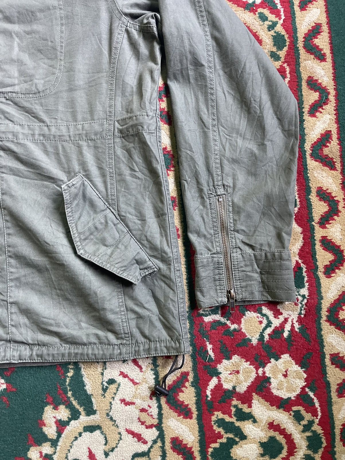 Japanese Brand Japanese Plus More Hood Parka Jacket Size US M / EU 48-50 / 2 - 6 Thumbnail