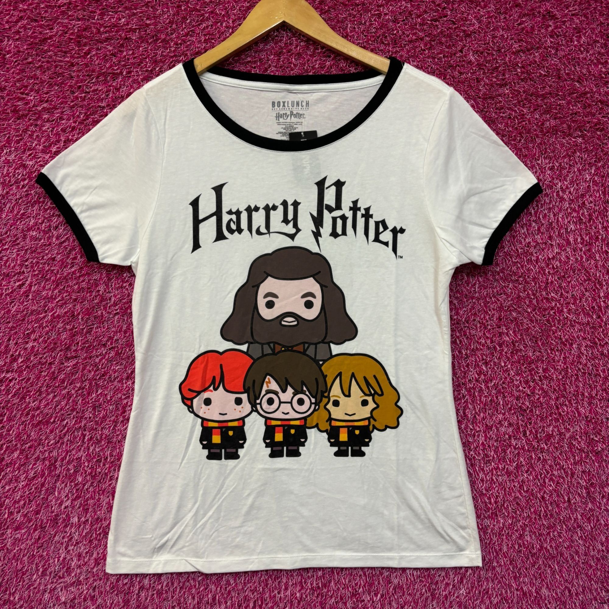 Other Harry Potter Chibi style Womens Tshirt size xl Size US XL / EU 56 / 4 - 1 Thumbnail