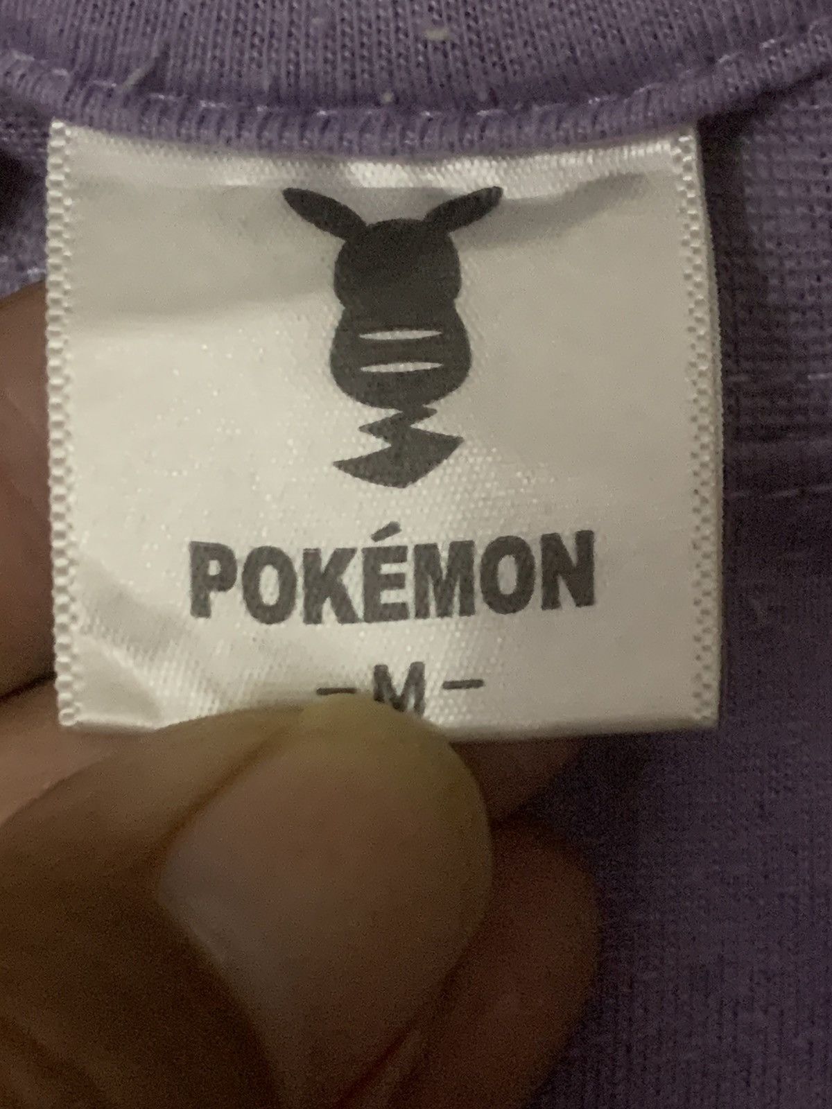Pokemon Vintage Pokemon Gengar Tee Size US M / EU 48-50 / 2 - 4 Thumbnail