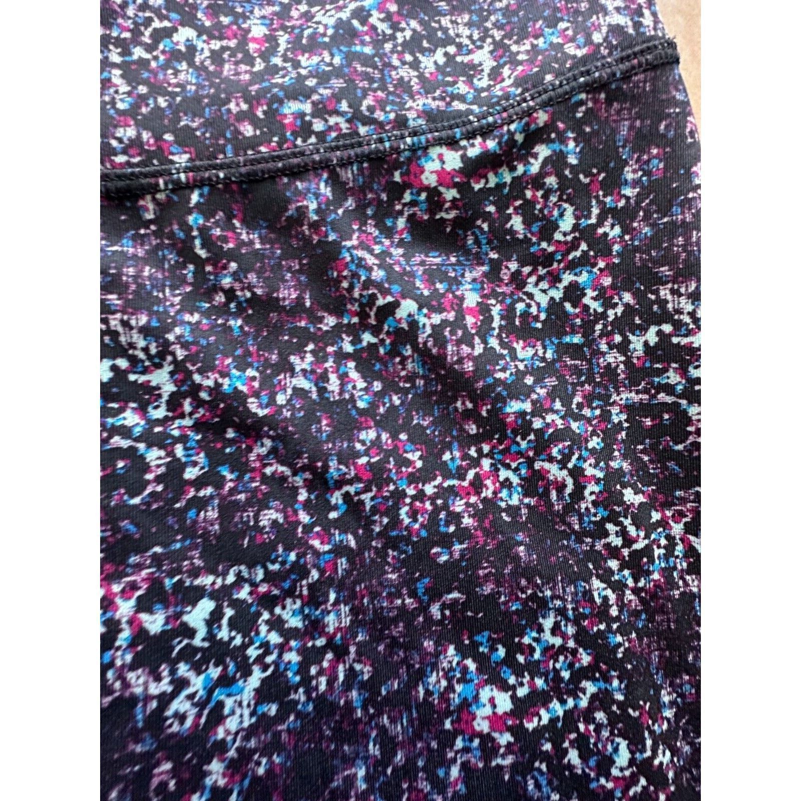 Lululemon Lululemon multicolor Leggings Women Size 8 Size 30" / US 8 / IT 44 - 7 Thumbnail