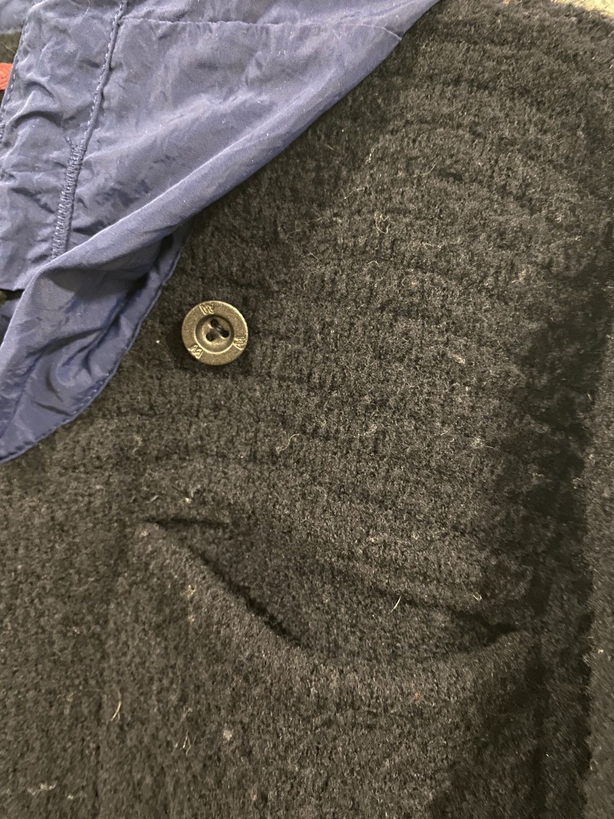 Massimo Osti World Wide Web by Masimo Osti AW 1997 Experimental Sweater Size US M / EU 48-50 / 2 - 13 Thumbnail
