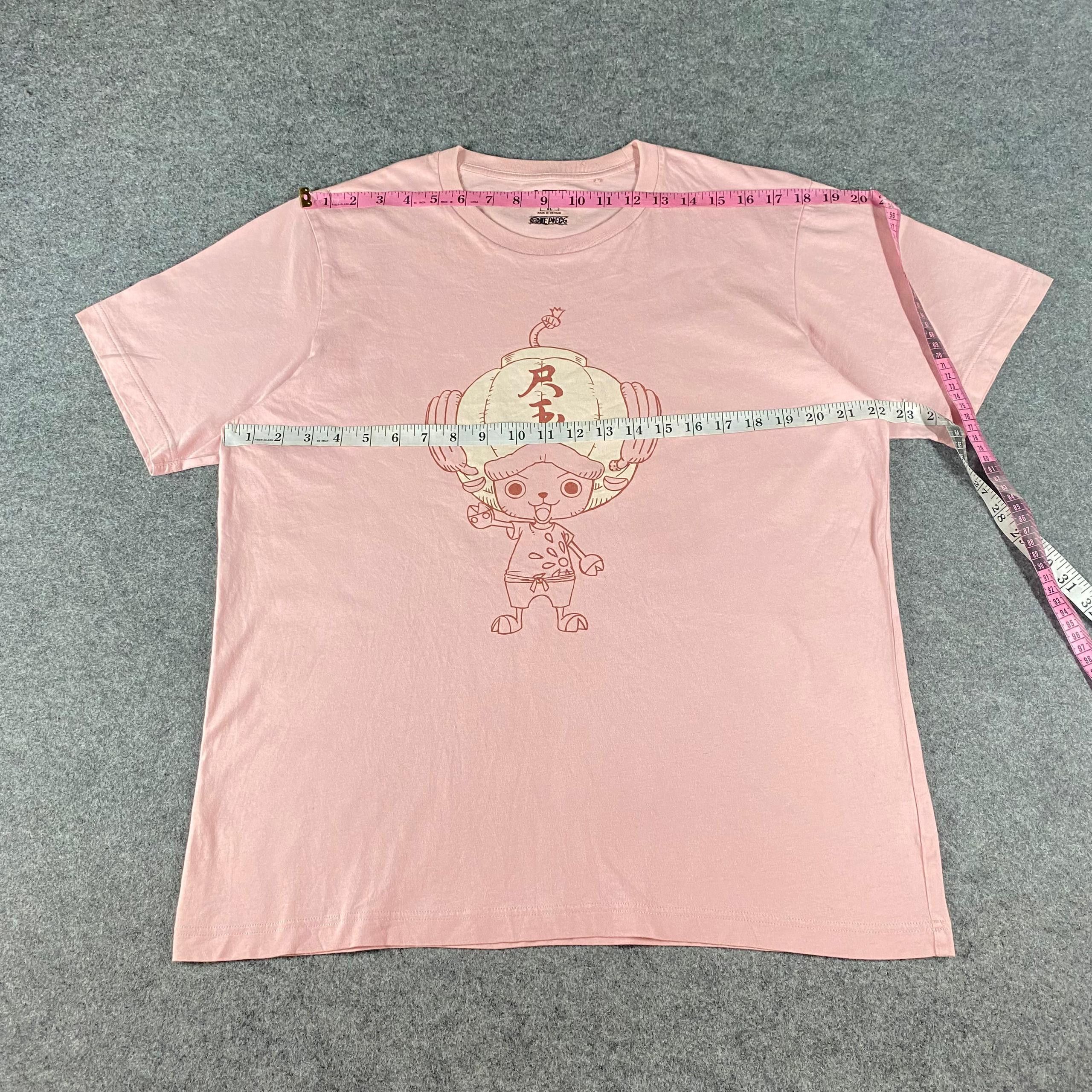 One Piece One Piece by Uniqlo Anime Tshirt Size US XL / EU 56 / 4 - 4 Thumbnail