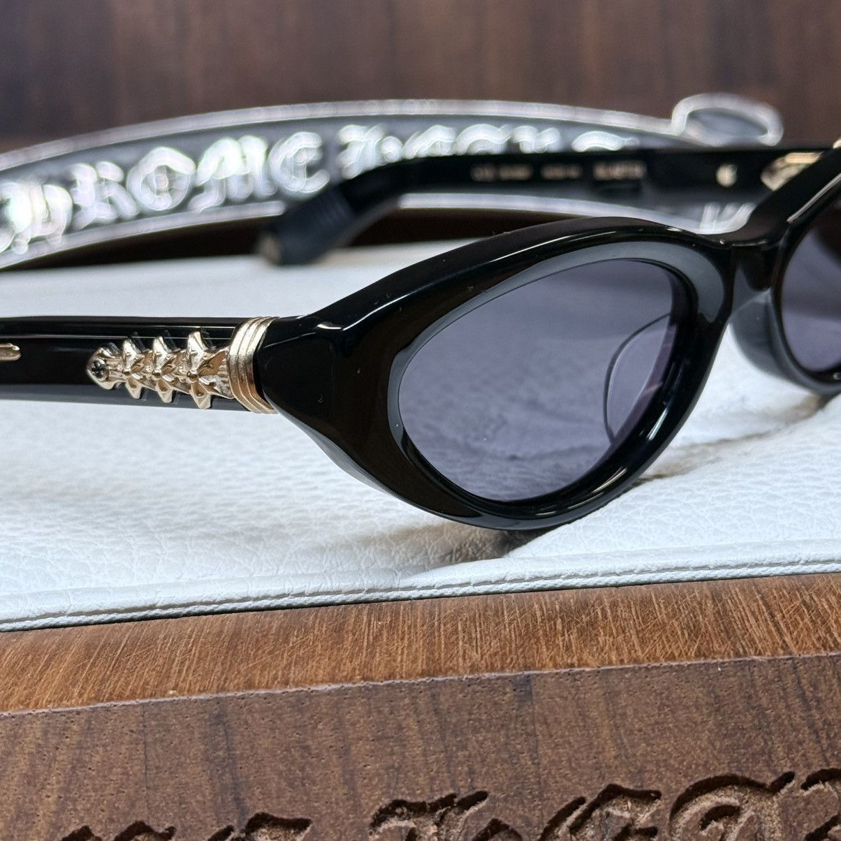 Chrome Hearts Chrome Hearts Blaster Sunglasses Size ONE SIZE - 5 Thumbnail