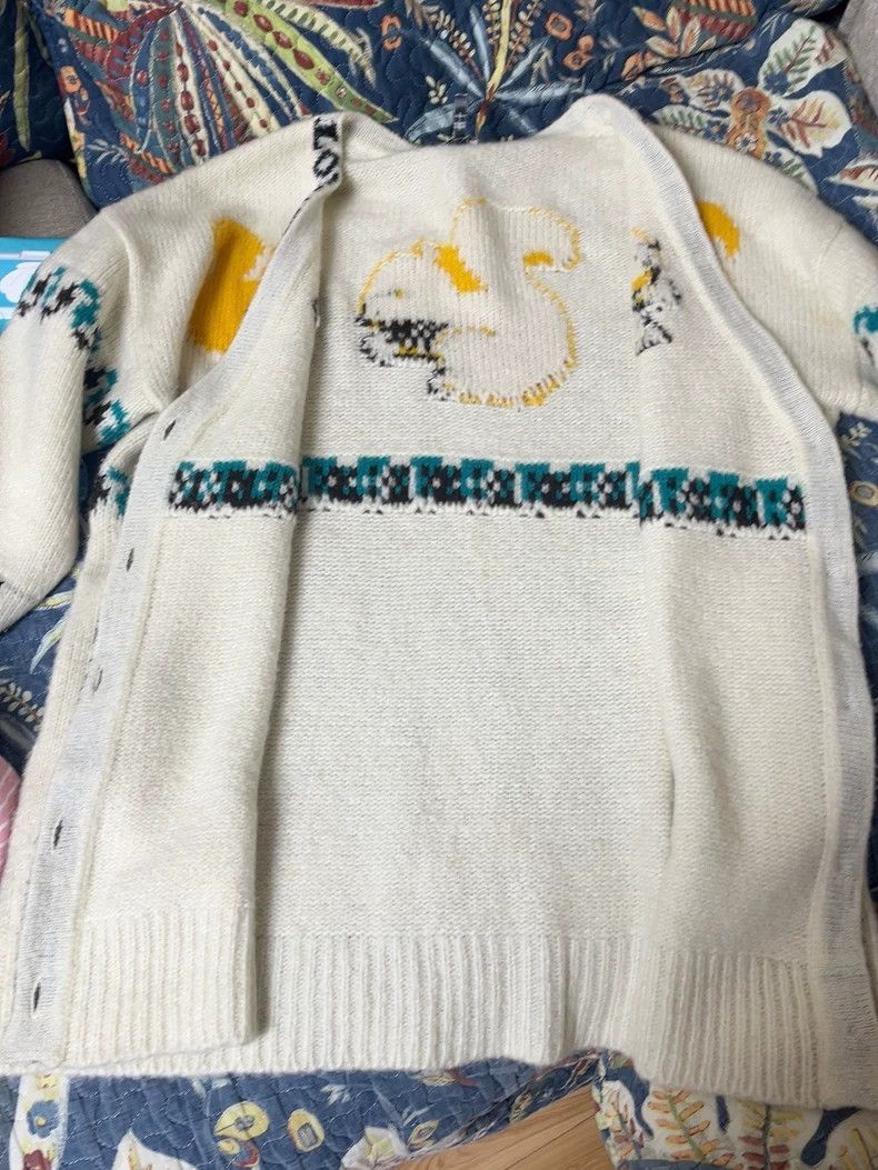 Loewe LOEWE woollen sweater Size XXS / US 00 / IT 34 - 6 Thumbnail