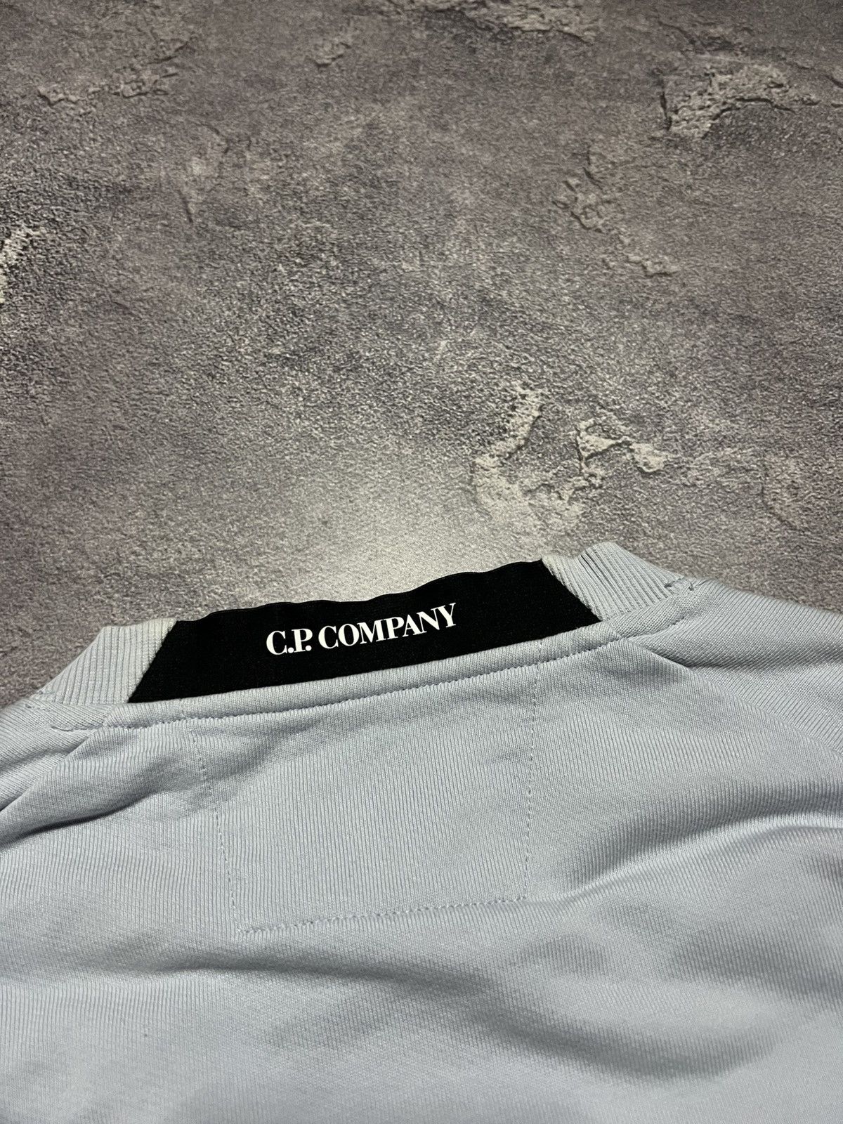 C.P. Company CP Company Google Sweatshirt Vintage Streetwear Massimo Osti Size US S / EU 44-46 / 1 - 5 Thumbnail