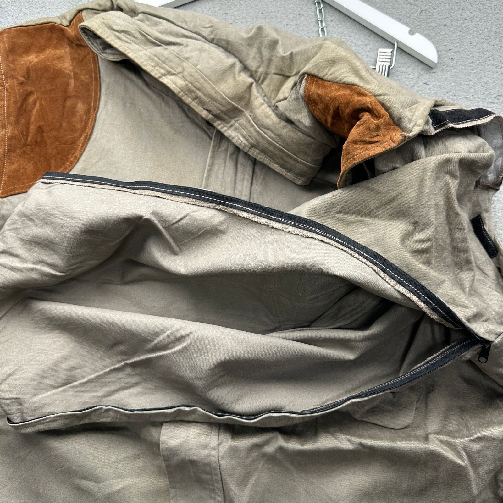 Other Vintage Gary Nesse Convertible Hunting Vest Jacket 5XL Size US XXL / EU 58 / 5 - 8 Thumbnail