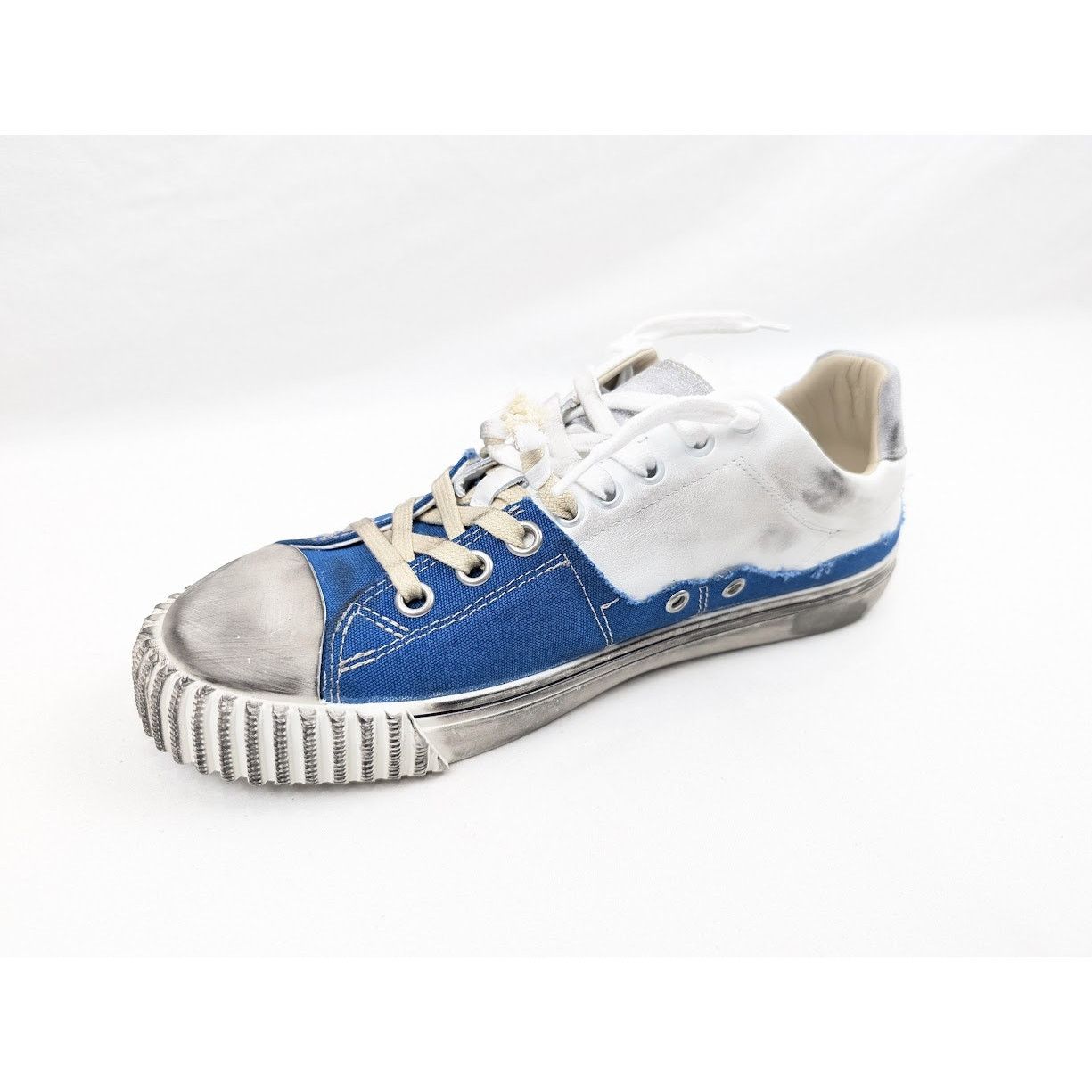Maison Margiela o1rshd1 Low-Top Sneakers in Multicolor Size US 8 / EU 41 - 10 Thumbnail