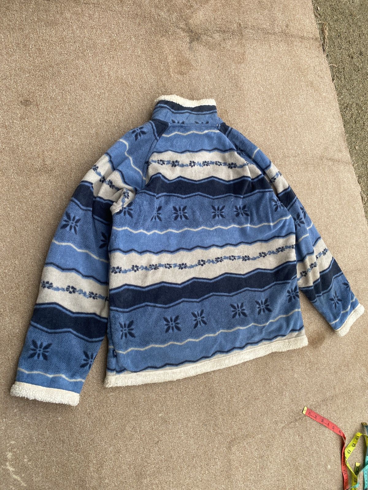 L.L. Bean × Vintage Vintage piko navajo zipper jacket Size US M / EU 48-50 / 2 - 10 Thumbnail