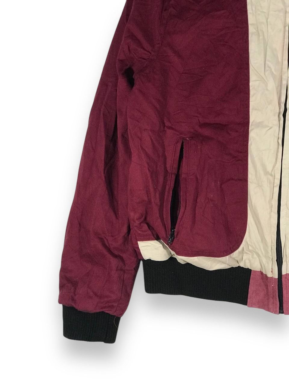 Vintage Timeshead reversible suede leather jacket Size US M / EU 48-50 / 2 - 9 Thumbnail