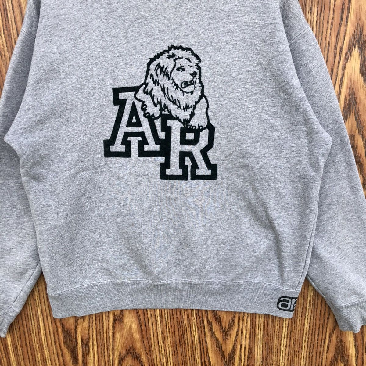 Avirex Vintage Avirex USA Sweatshirt with a lion graphic Size US M / EU 48-50 / 2 - 4 Thumbnail