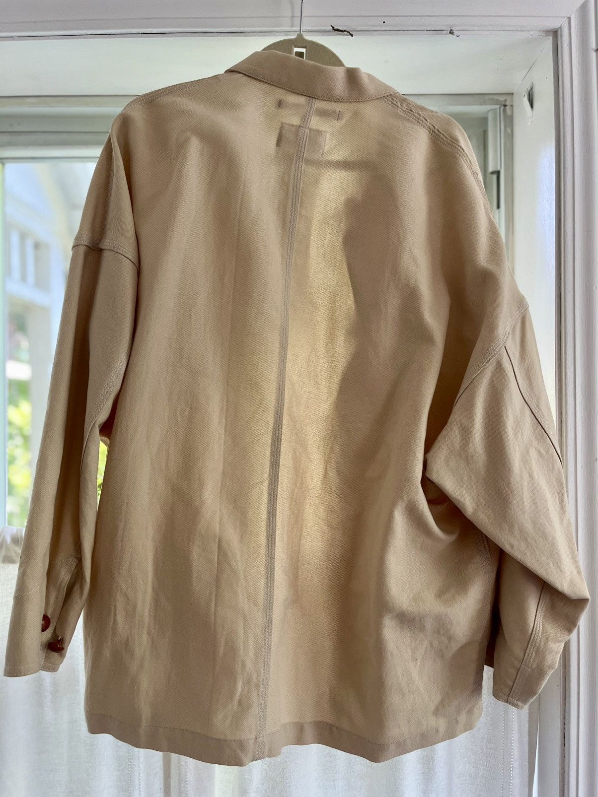 Doublet Doublet Wood Yarn Blouson Size US M / EU 48-50 / 2 - 5 Thumbnail