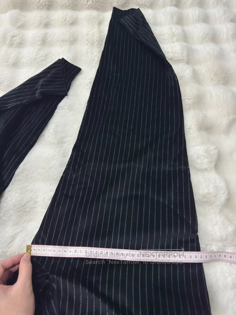 Saint Laurent Paris Saint Laurent Paris Velvet Men's Trousers Size US 34 / EU 50 - 7 Thumbnail