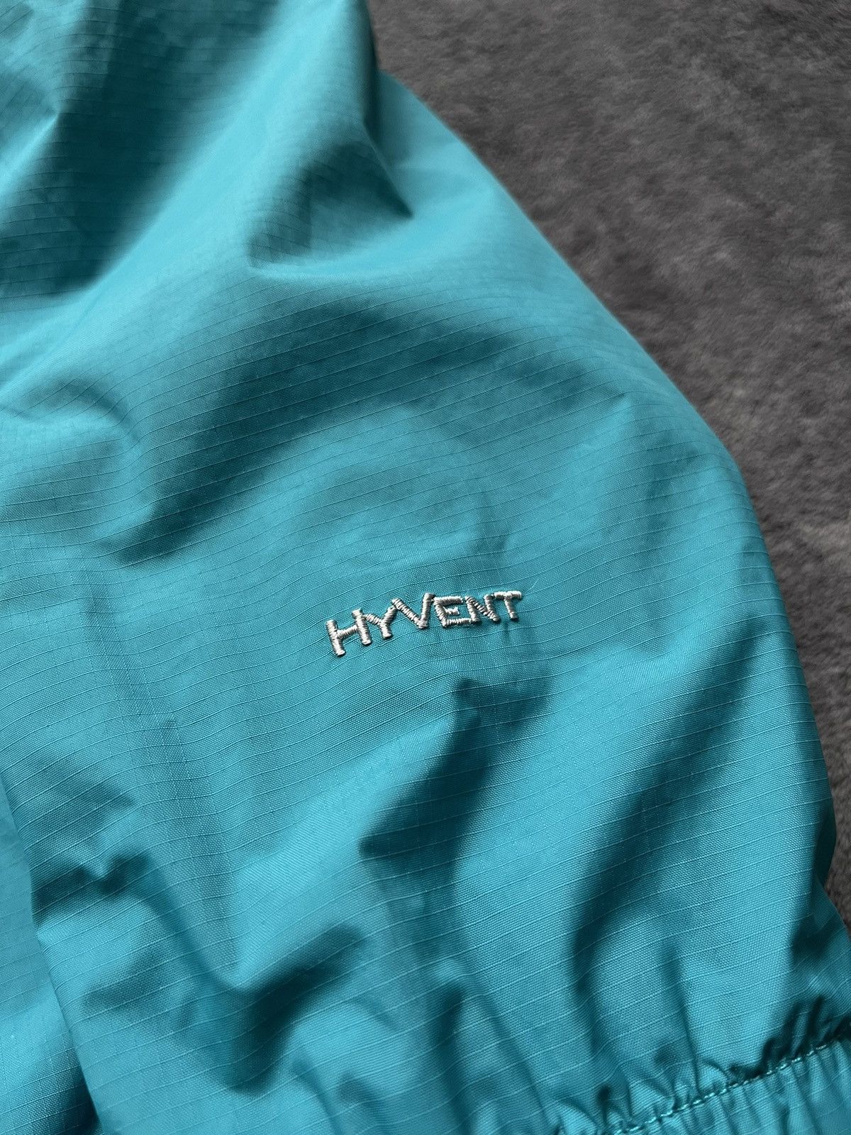 The North Face THE NORTH FACE HYVENT JAKCET DRYVENT MEMBRANA GORE TEX Size XL / US 12-14 / IT 48-50 - 2 Thumbnail