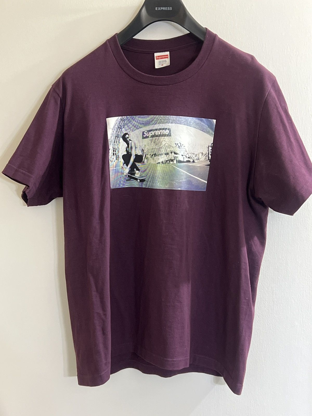 Supreme Supreme Dylan Tee Size US M / EU 48-50 / 2 - 4 Thumbnail