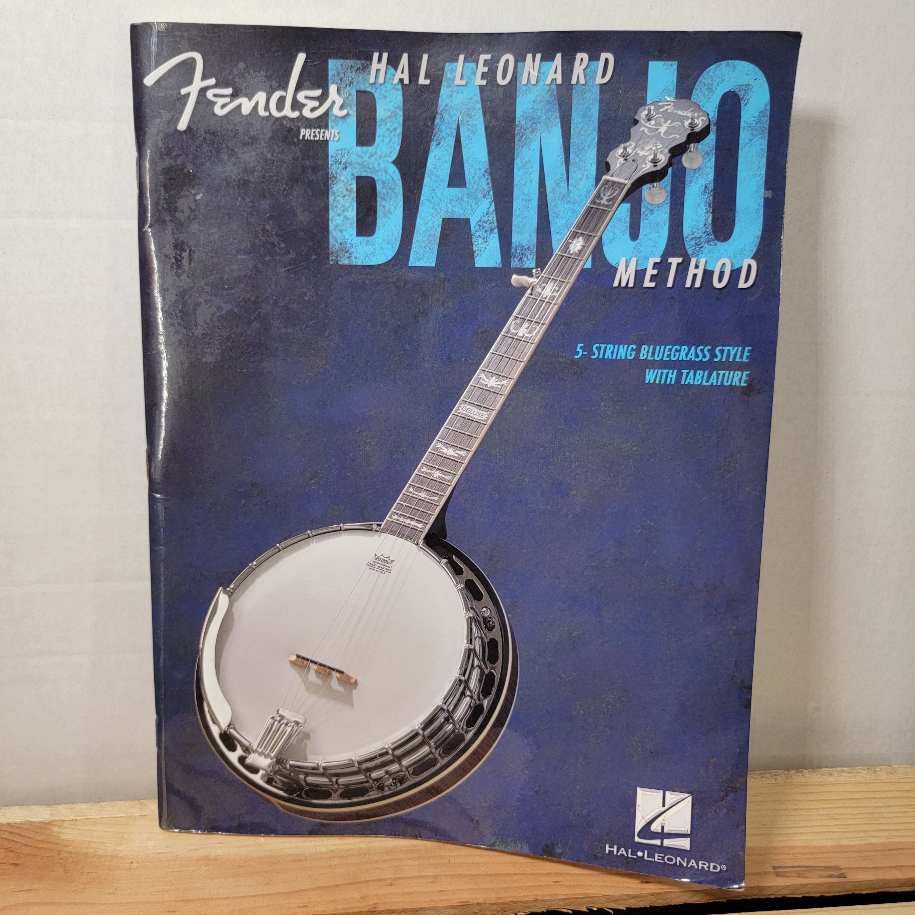 Other Banjo Carrying Case + Fender Banjo Method Book (paperback) Size ONE SIZE - 9 Thumbnail