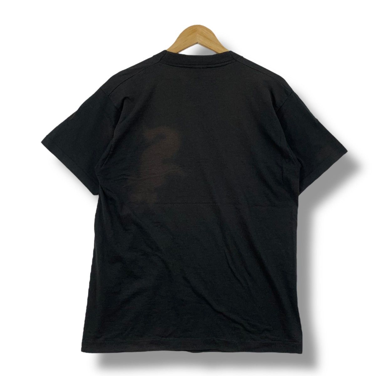 MLB Vintage 90's WHITE SOX Logo Mlb Team Tee Shirt Large Size Size US L / EU 52-54 / 3 - 7 Thumbnail