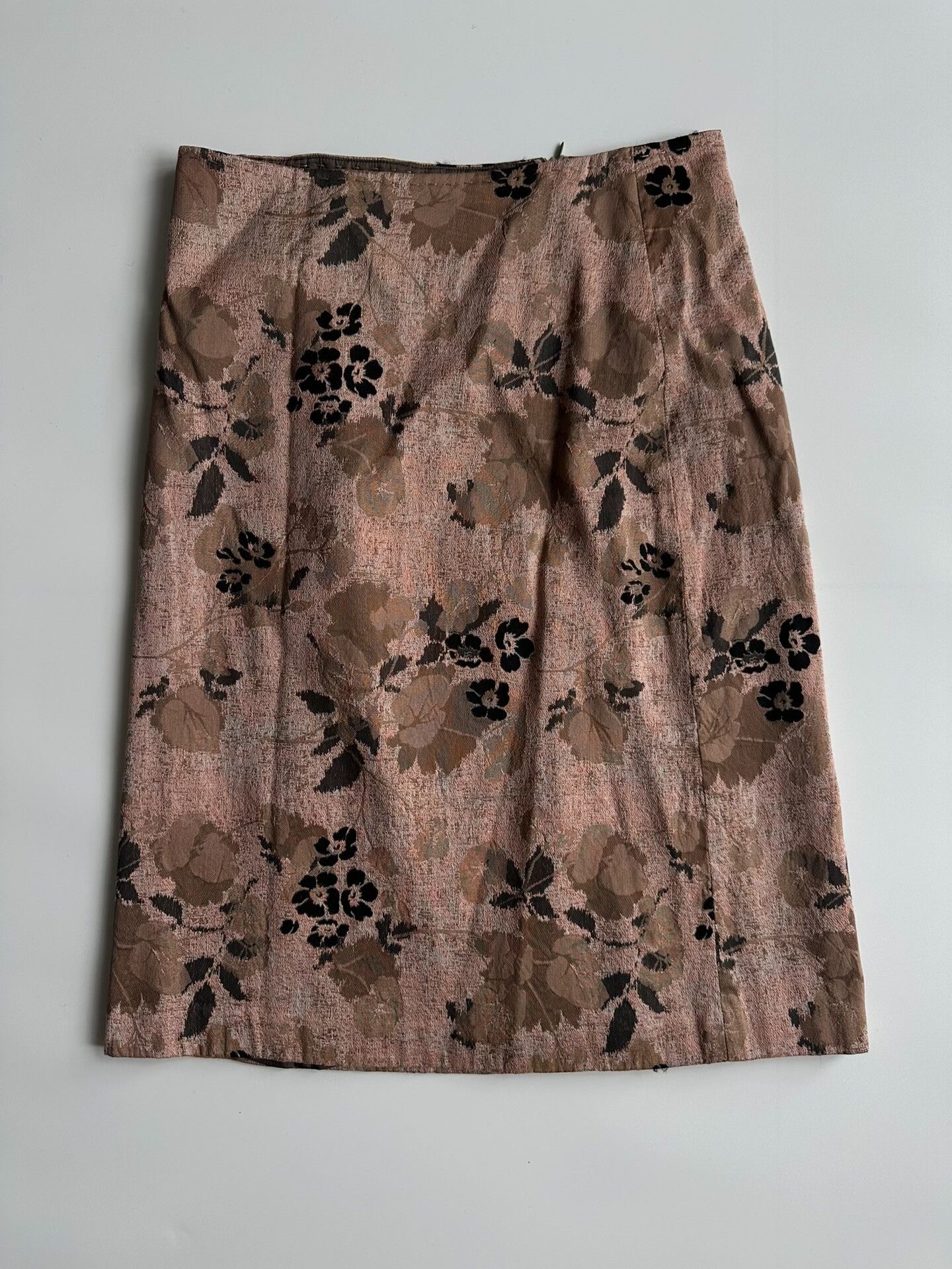Dries Van Noten DRIES VAN NOTEN size34 Plant skirt| Size 26" / US 2 / IT 38 - 1 Thumbnail