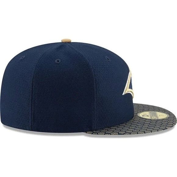 New Era New Era Flat Brim 59FIFTY Sideline Los Angeles Rams Sz 8 Size ONE SIZE - 10 Thumbnail