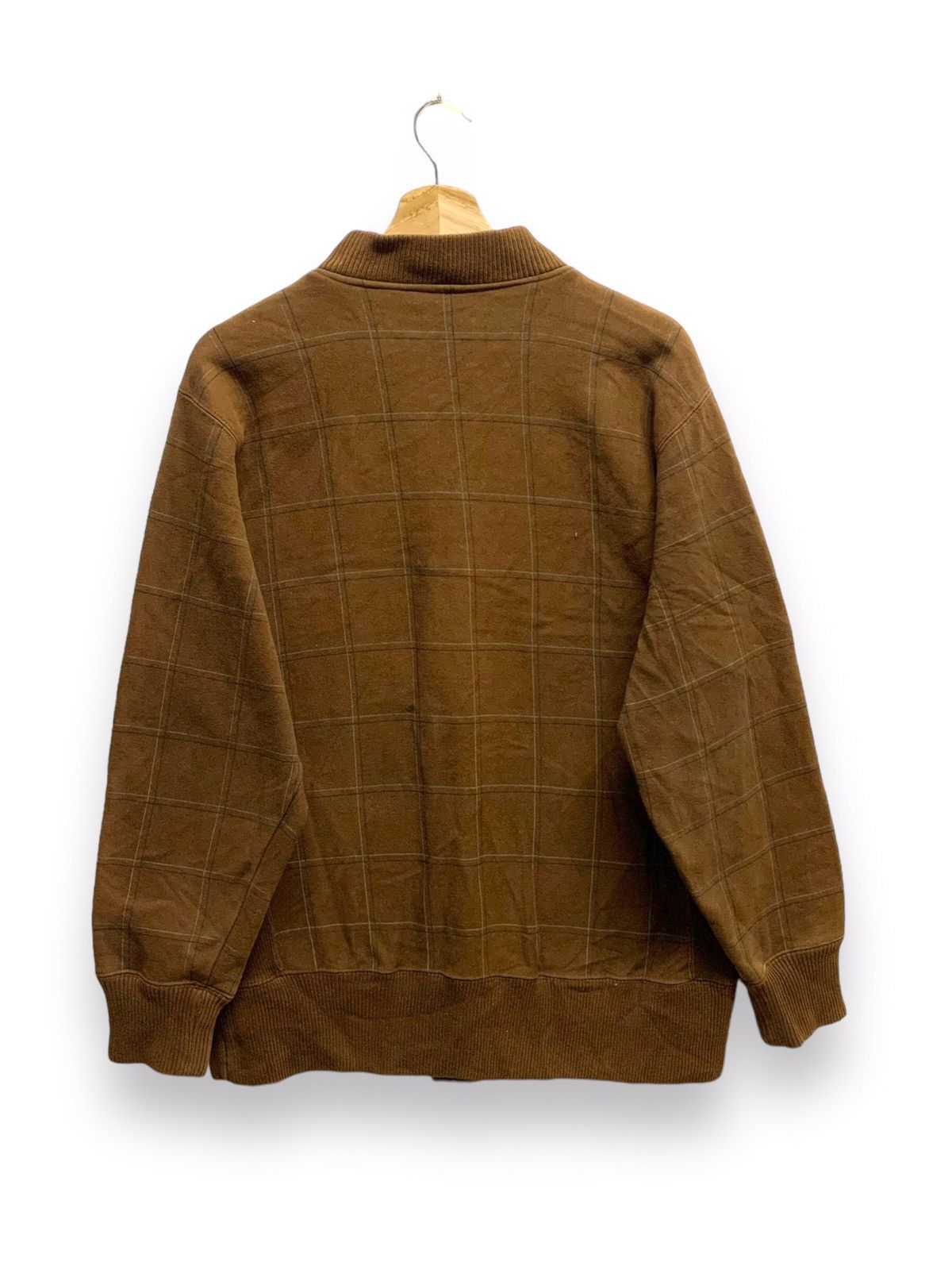 Japanese Brand Under Label Brow Varsity Jacket Size US L / EU 52-54 / 3 - 7 Thumbnail