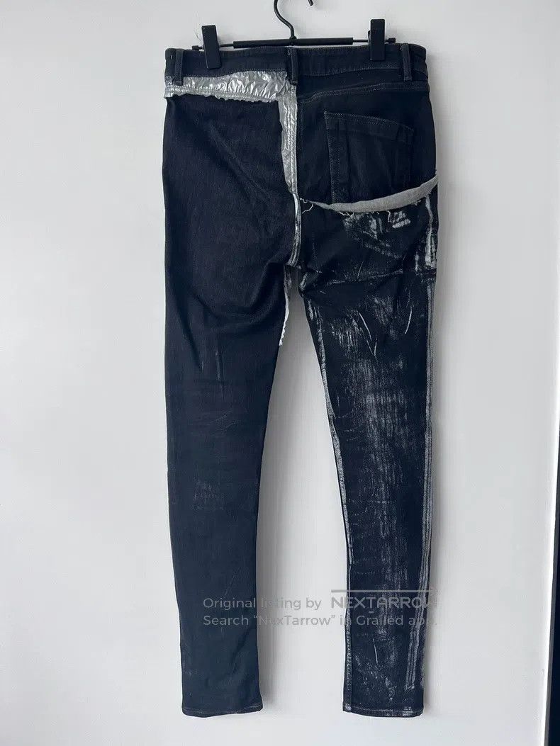 Rick Owens Rick Owens Patchwork denim trousers Size US 32 / EU 48 - 3 Thumbnail