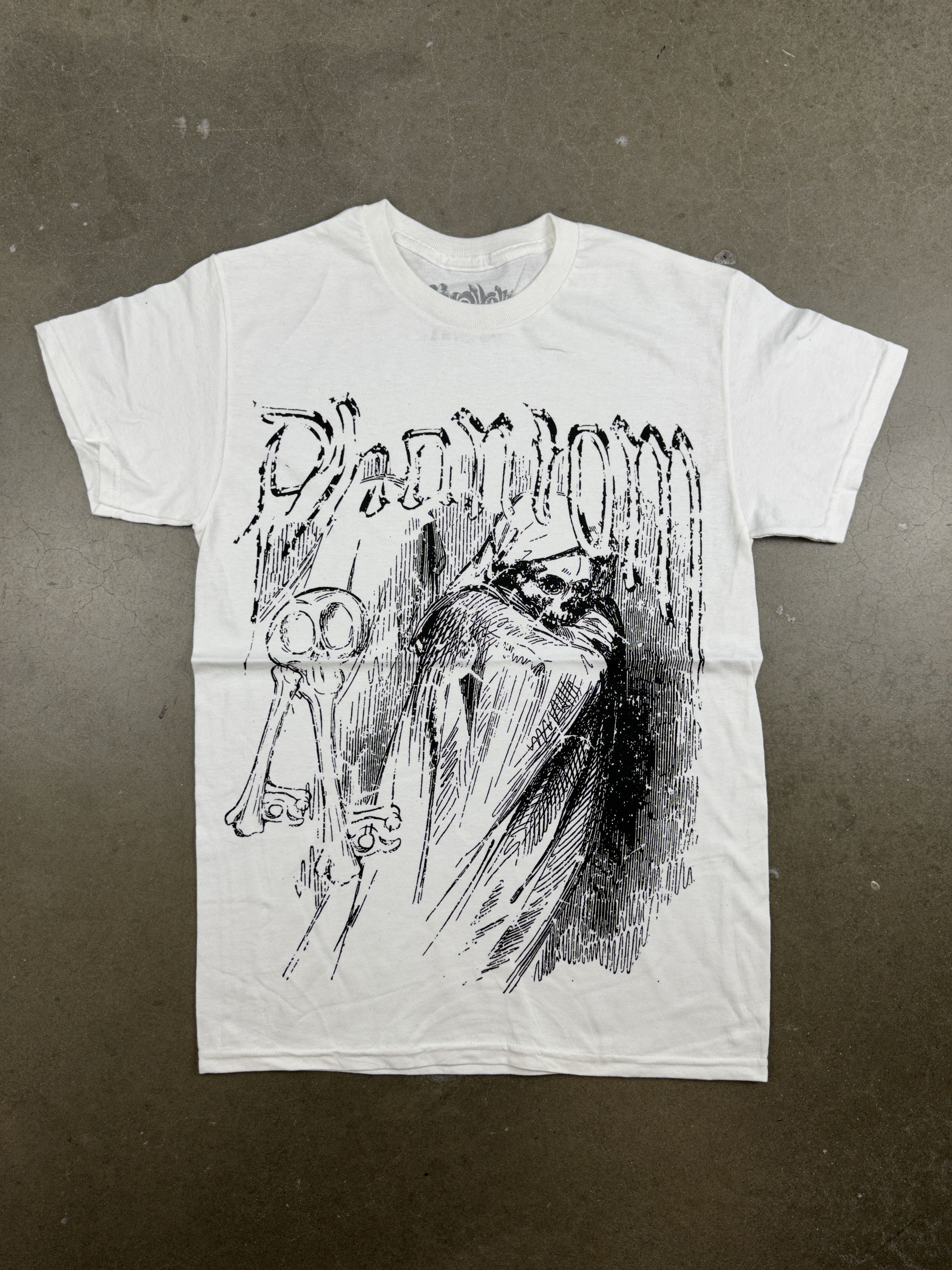 Other PHANTOM DEATH TEE - S Size US S / EU 44-46 / 1 - 1 Thumbnail