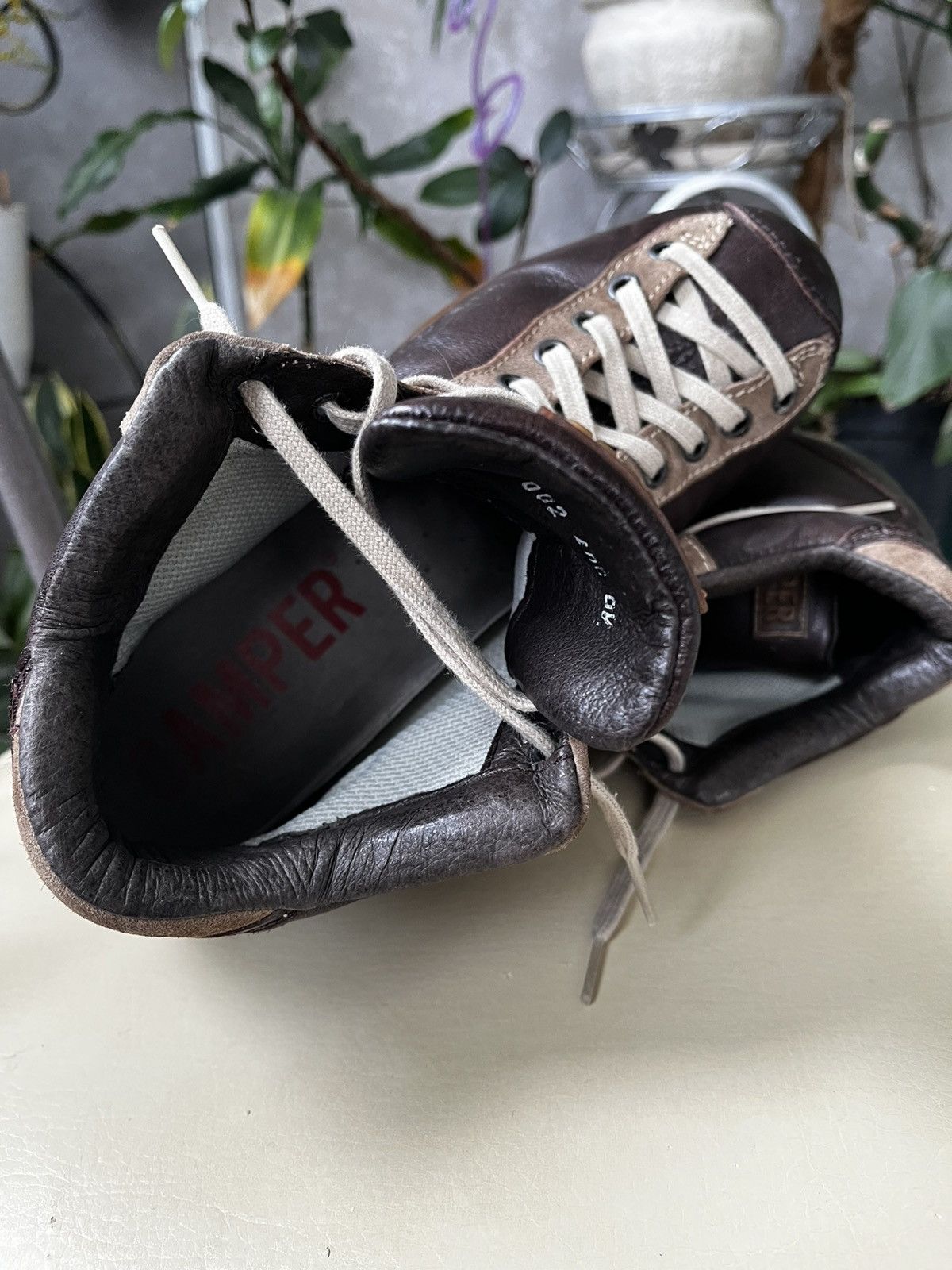 Camper Mens boots Size US 7.5 / EU 40-41 - 6 Thumbnail