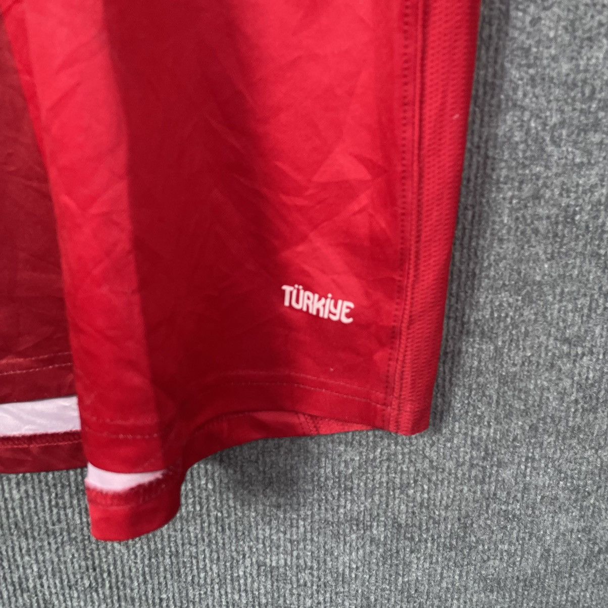 Other Turkiye Home Kit Football Jersey Size US XL / EU 56 / 4 - 3 Thumbnail