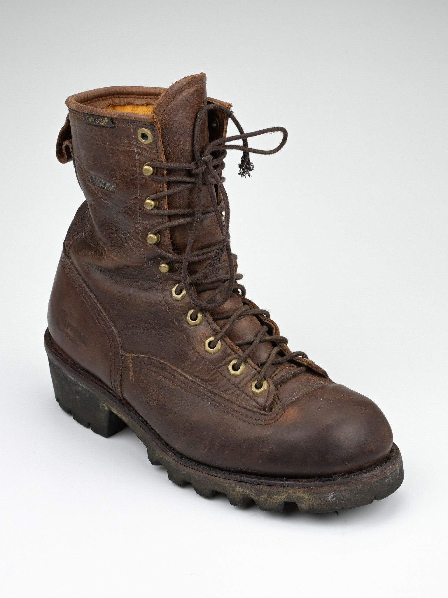 Chippewa Paladin Bay Apache Waterproof Logger Boots Size US 10 / EU 43 - 12 Thumbnail