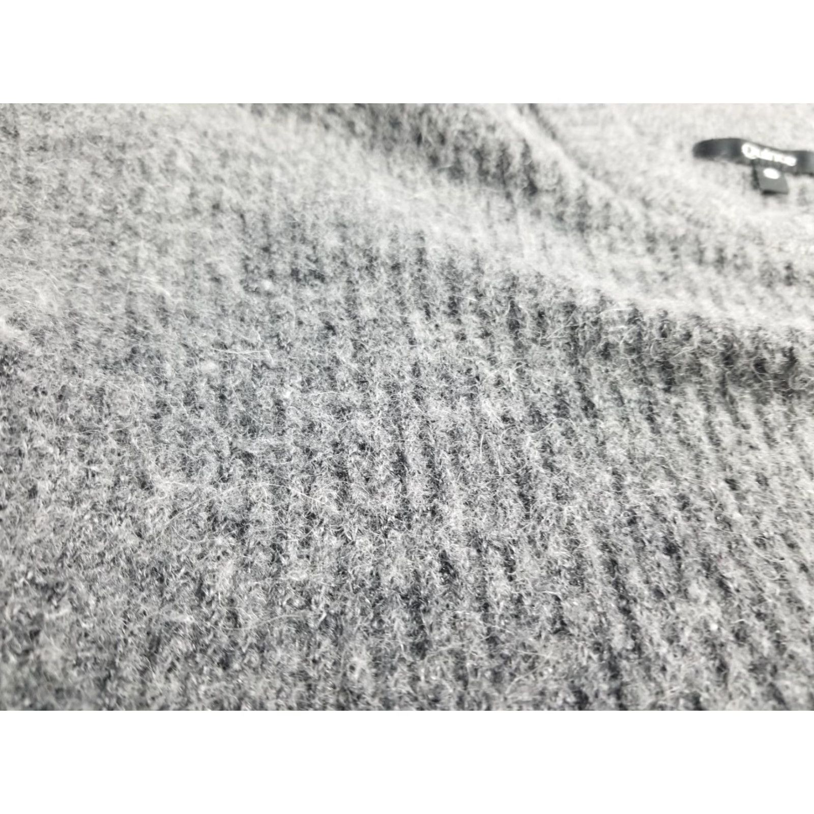Quince Quince Sweater Women's Size S Crewneck Gray Alpaca Wool Nylon Knit Pullover Long Sleeve Solid Size S / US 4 / IT 40 - 6 Thumbnail