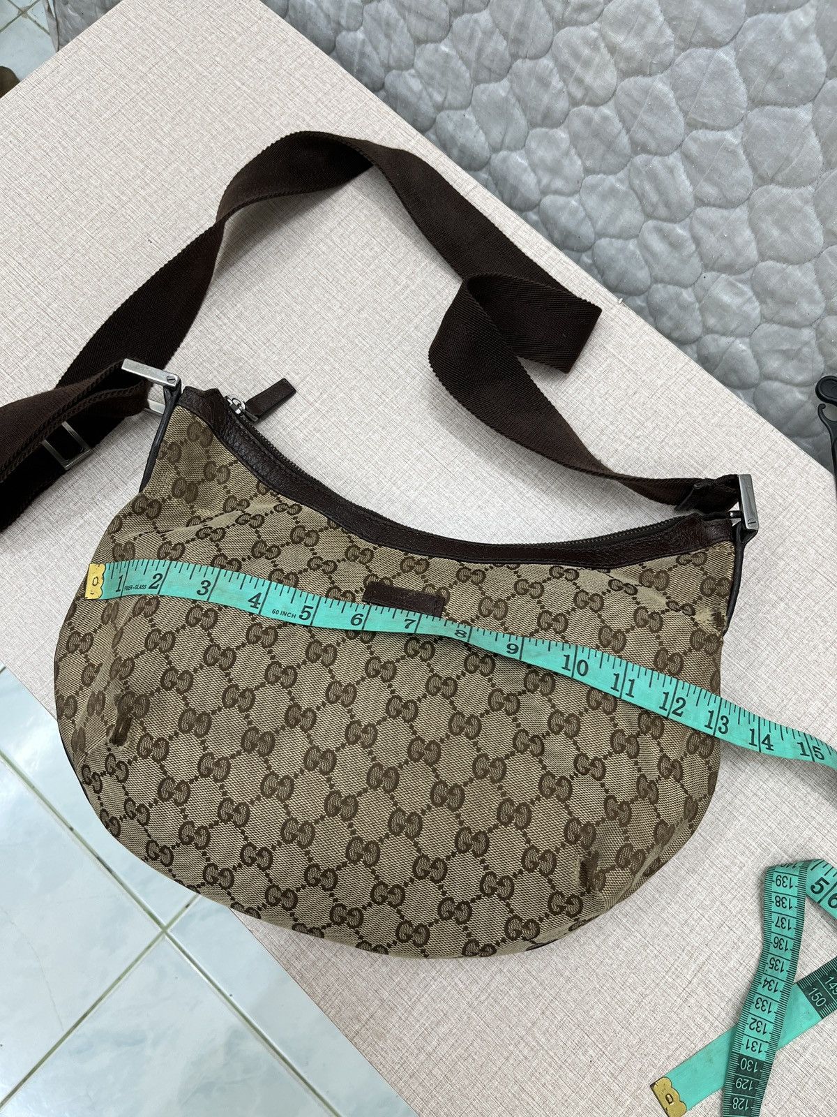 Gucci 🔥STEALS🔥 GUCCI SLING BAG Size ONE SIZE - 25 Thumbnail