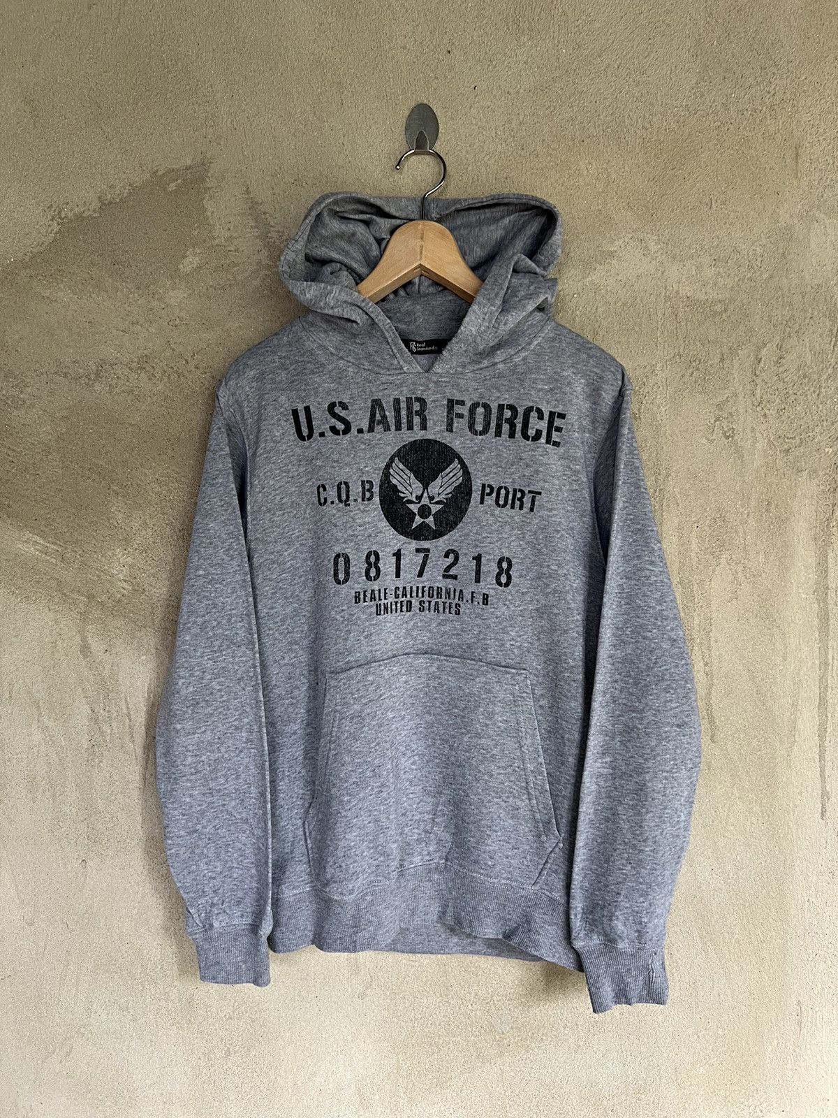 Other Us Air Force Hoodies Size US S / EU 44-46 / 1 - 2 Thumbnail